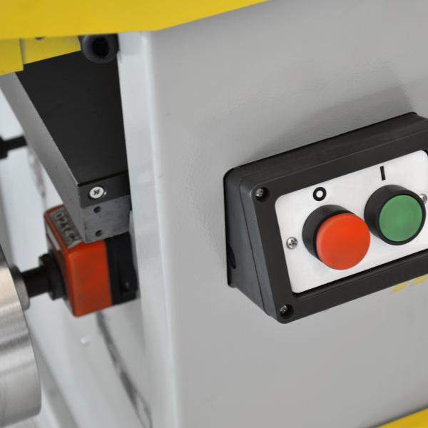 BAMATO Abricht- und Dickenhobelmaschine BHM-400PRO
